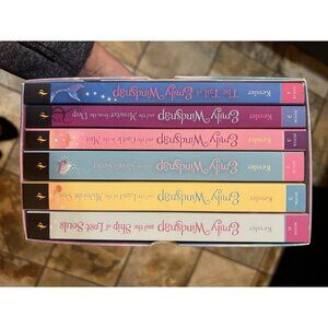 Emily Windsnap Books